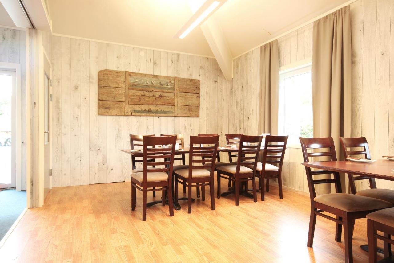 Napoli Resturant & Hotell As Sandnessjoen Ngoại thất bức ảnh