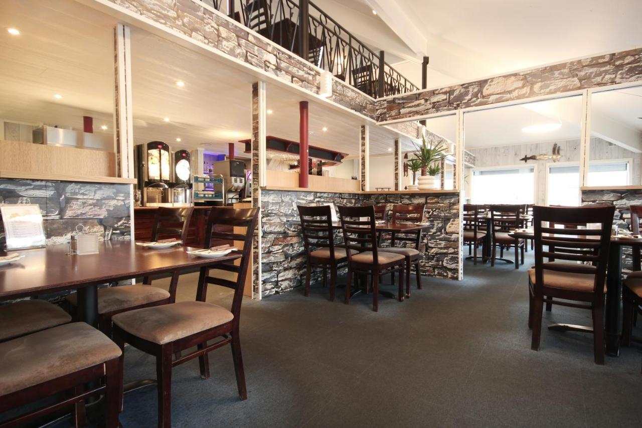 Napoli Resturant & Hotell As Sandnessjoen Ngoại thất bức ảnh
