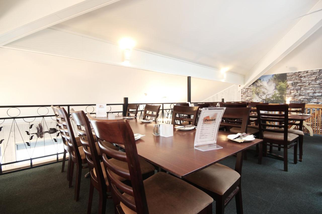 Napoli Resturant & Hotell As Sandnessjoen Ngoại thất bức ảnh